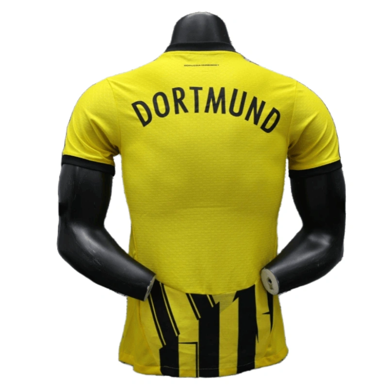 2024-2025 Borussia Dortmund Cup Jersey Player Version Shirt Soccer Jersey-01