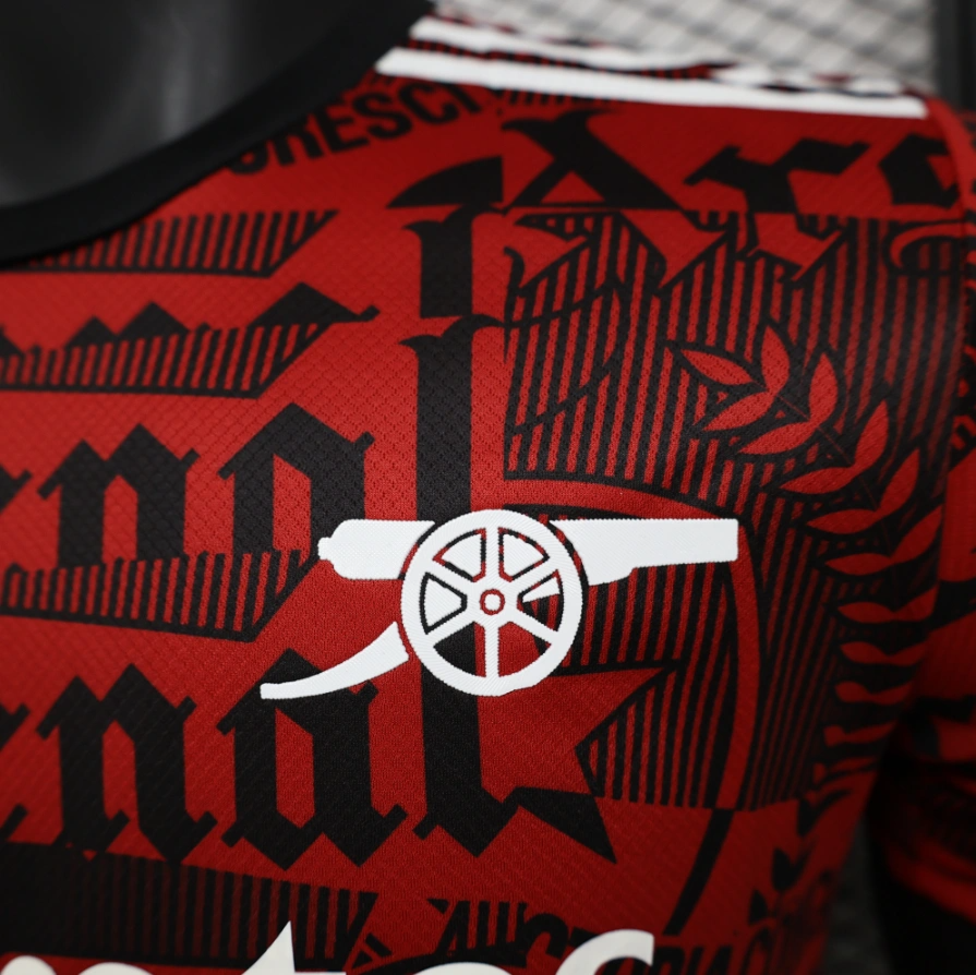 2025-2026 Adidas Arsenal Special Edition Shirt Edition