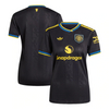 Manchester United Third Away soccer Jersey Women 2025-2026 -Fan Version