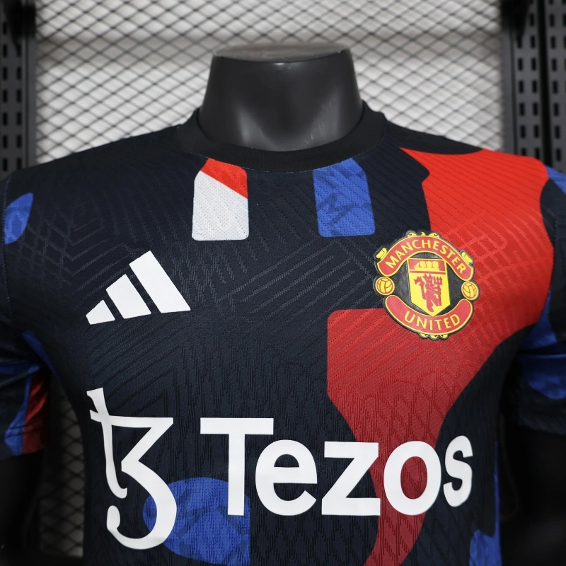 2024-2025 Manchester United Joint Player Version Edition Special Kit