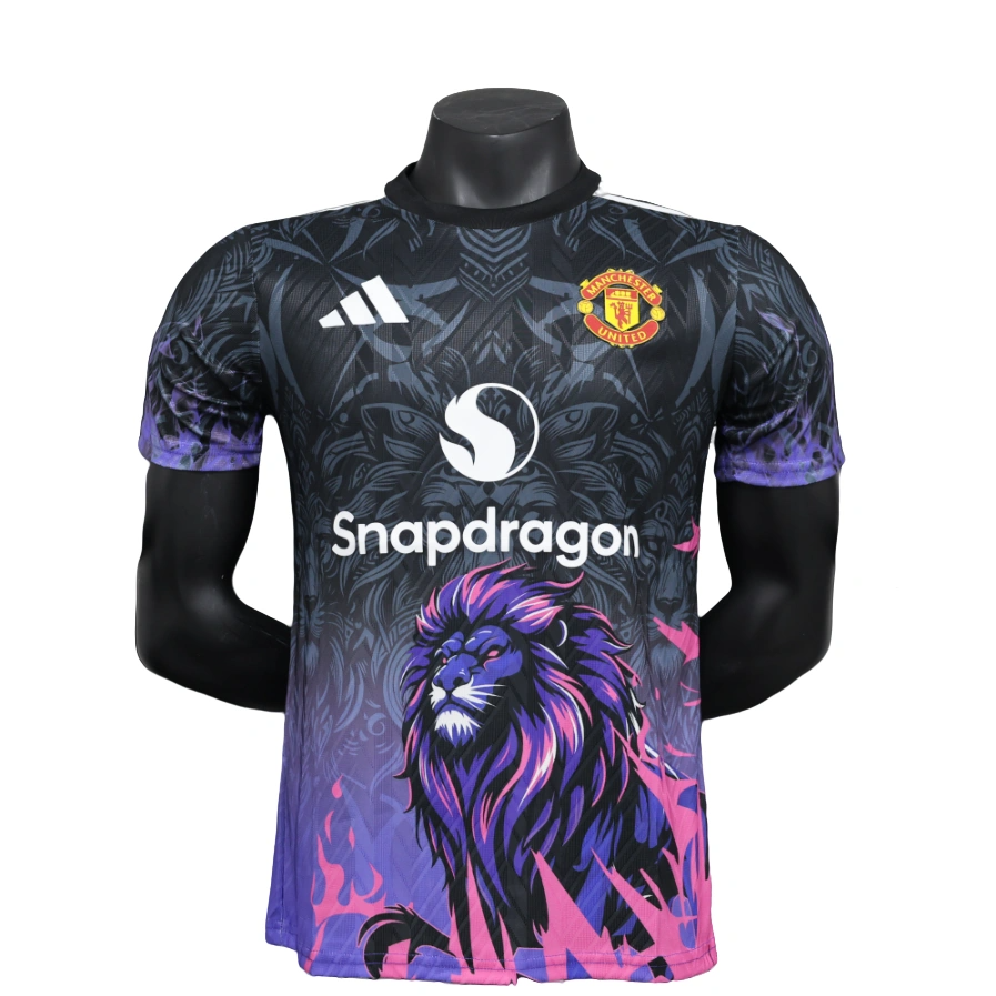 2024-2025 Man United Special Player Version Soccer Jerseys