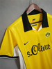 1998-1999 Borussia Dortmund Retro Jersey Home 03