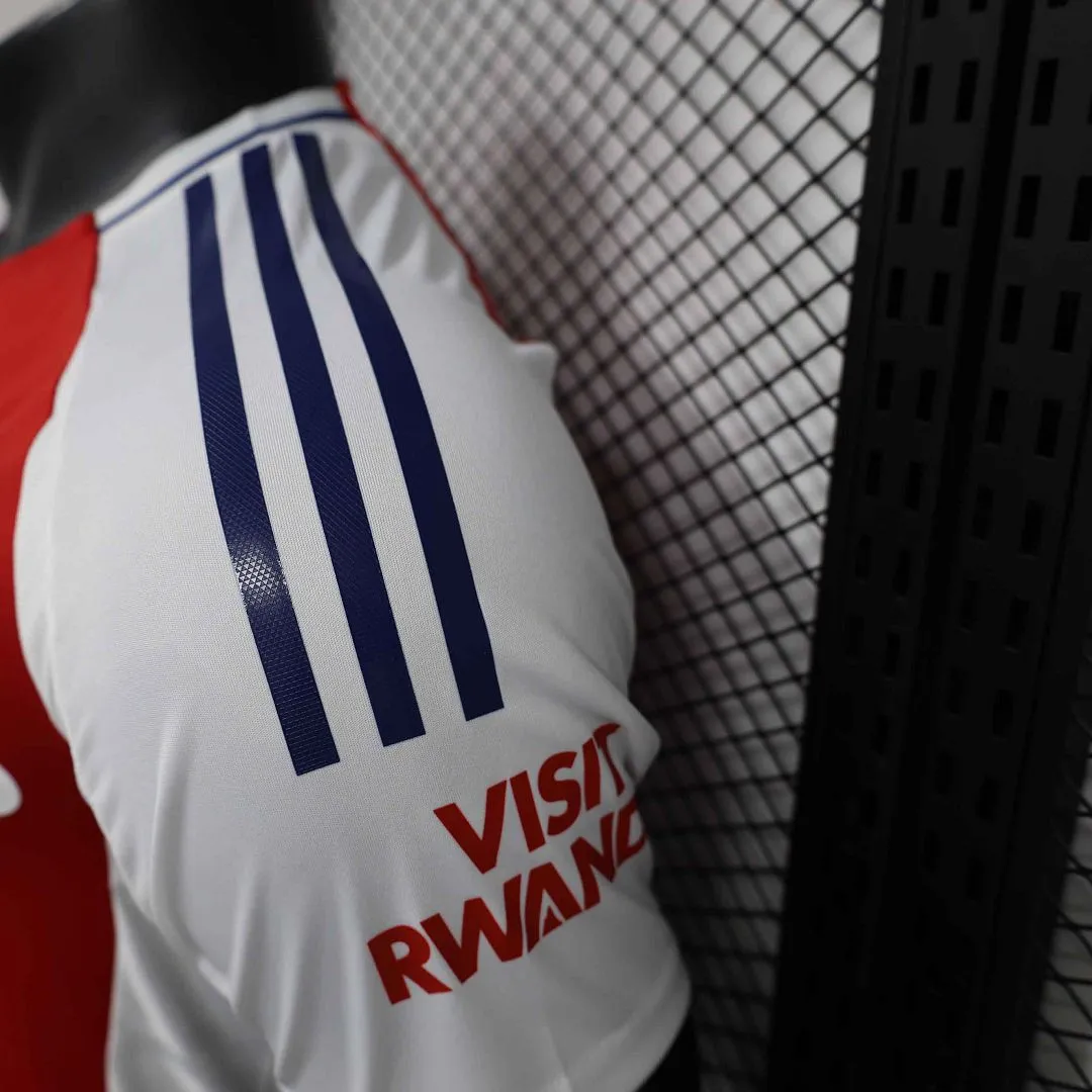 Arsenal Home Jersey Player Version 2024-2025