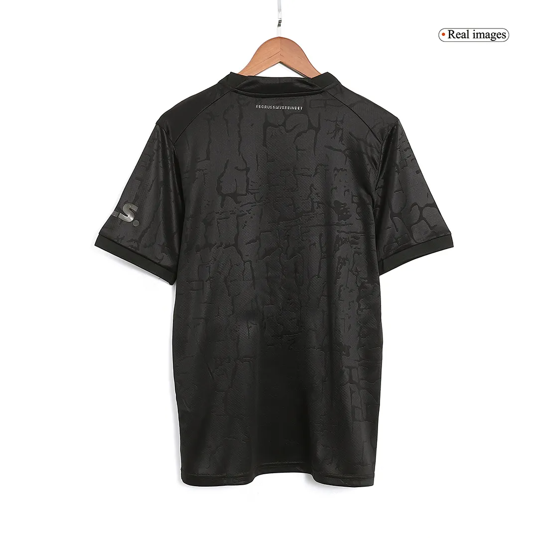 2022-2023 Borussia Dortmund All-Black Special Jersey 03