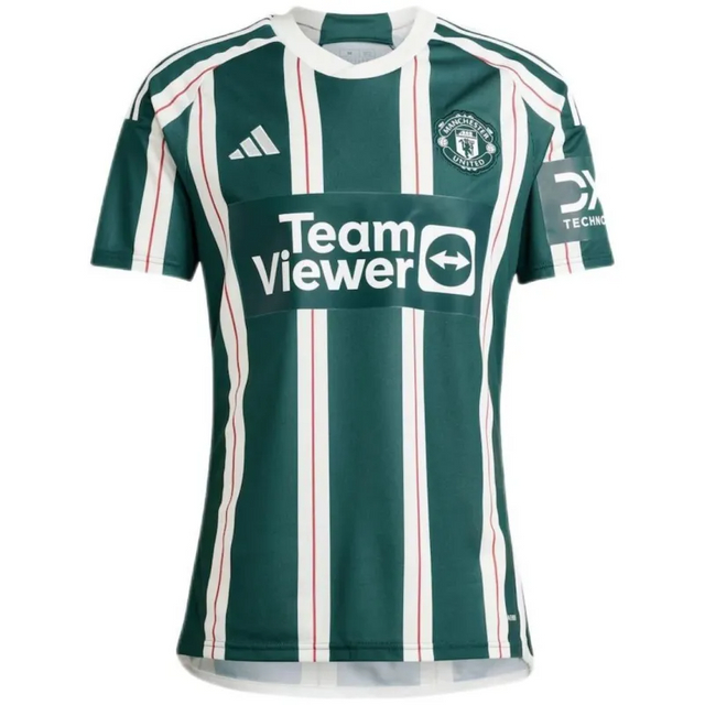 2023-2024 Manchester United Jersey Away