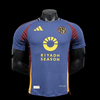 2024-2025 AS Roma Third Away Player Version