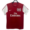 Arsenal Retro Home Football Shirt 2011-2012