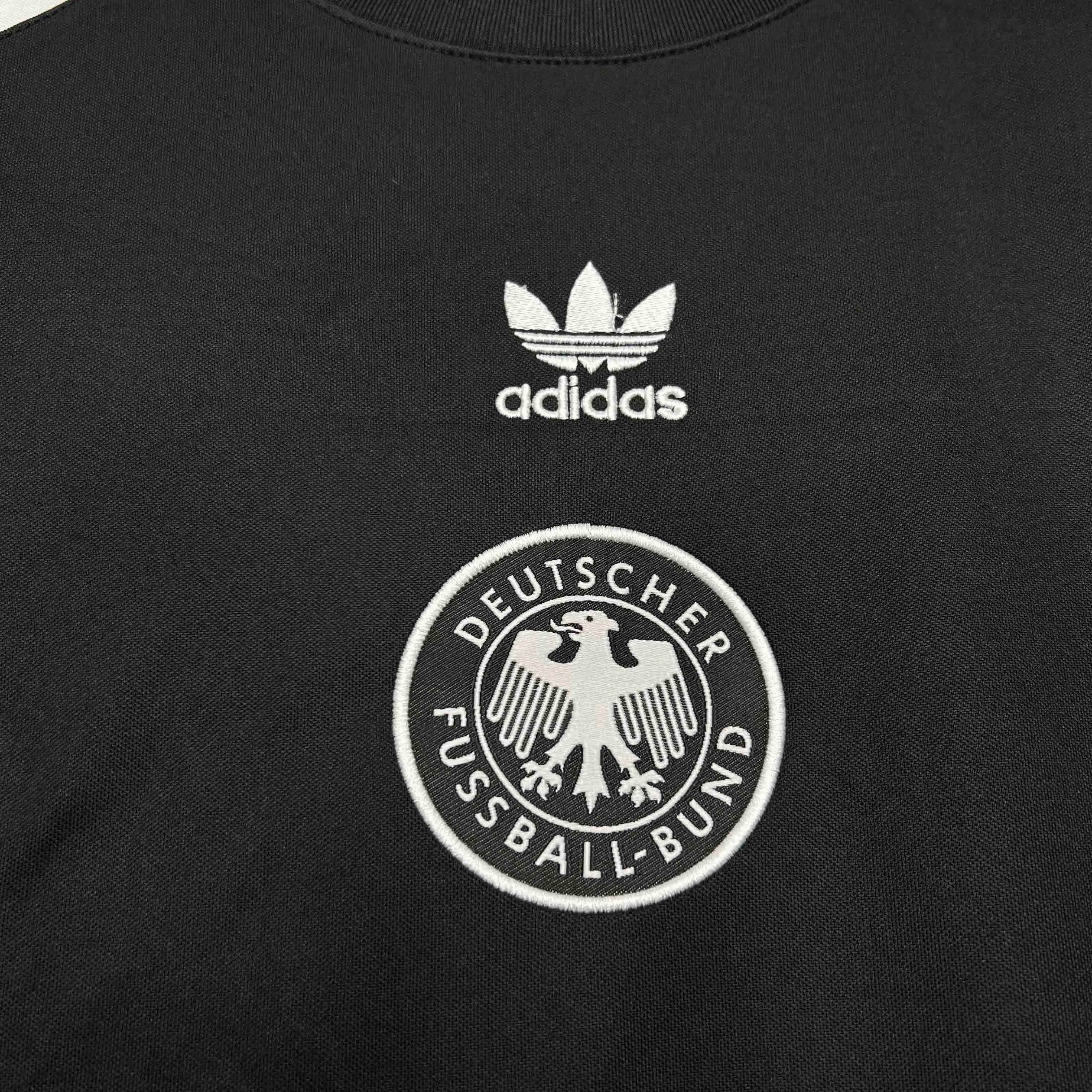 2024-2025 Germany pre-match training uniform