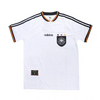 1996 Germany Retro Jersey Home Euro Cup