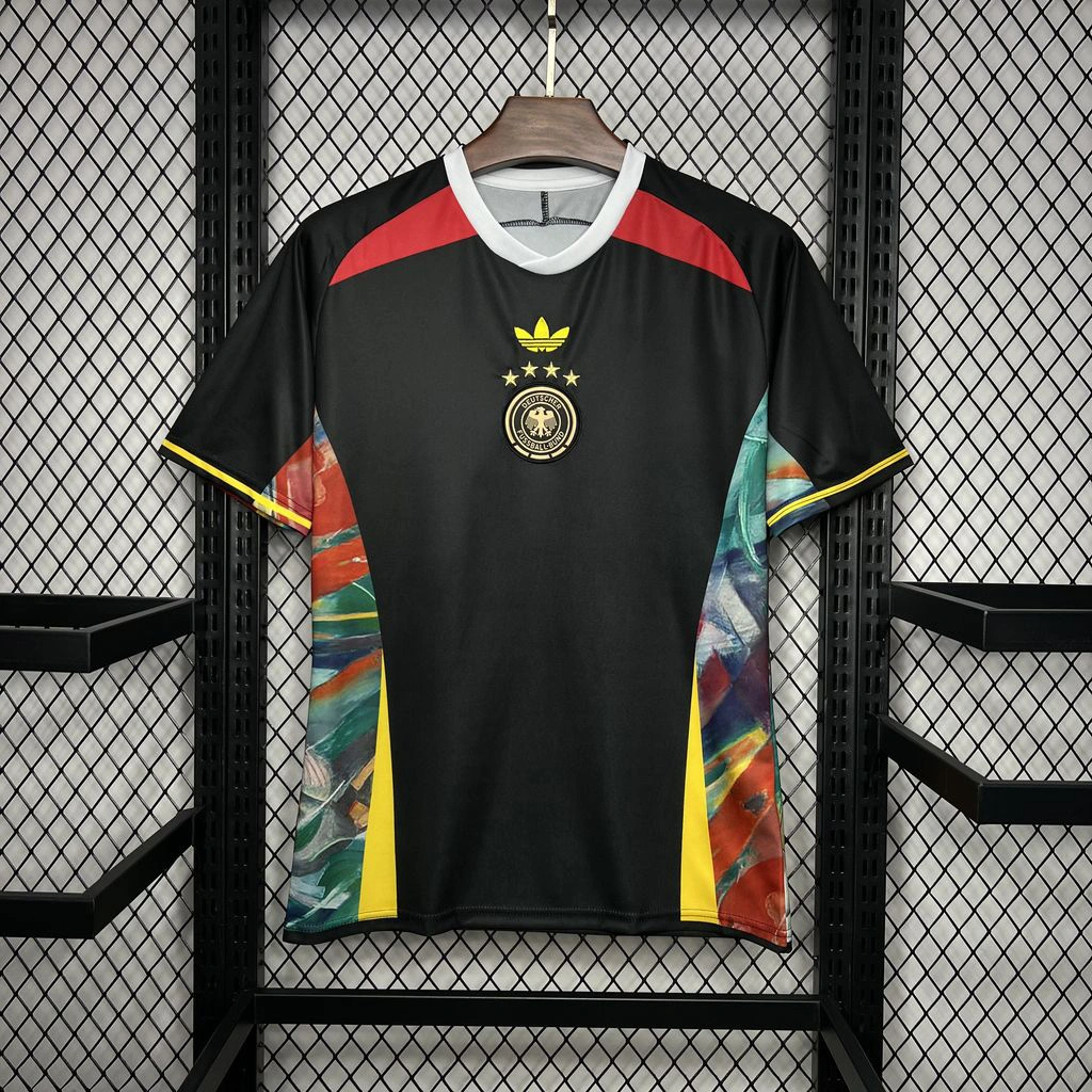 24-25 Germany Special Edition Soccer Jersey-3