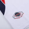 1998 World Cup England Home White Retro Jersey