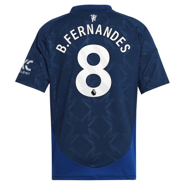 Manchester United Away Jersey 2024-2025