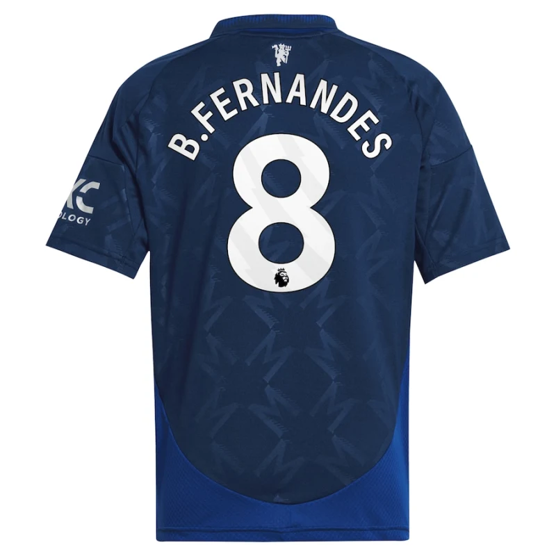 Manchester United Away Jersey 2024-2025