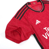 2023-2024 Manchester United Jersey Home Player Version