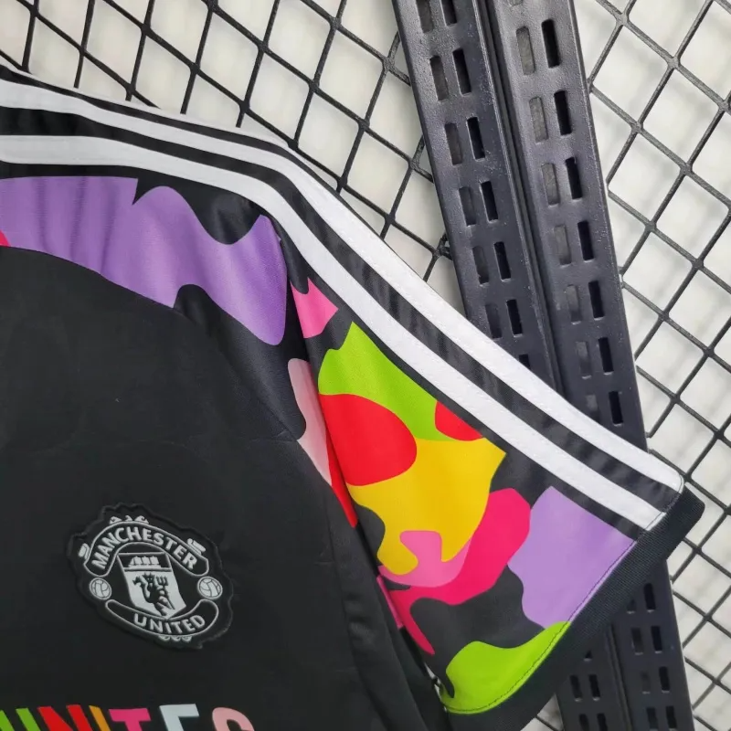 2024-2025 Manchester United Joint Edition Special Kit