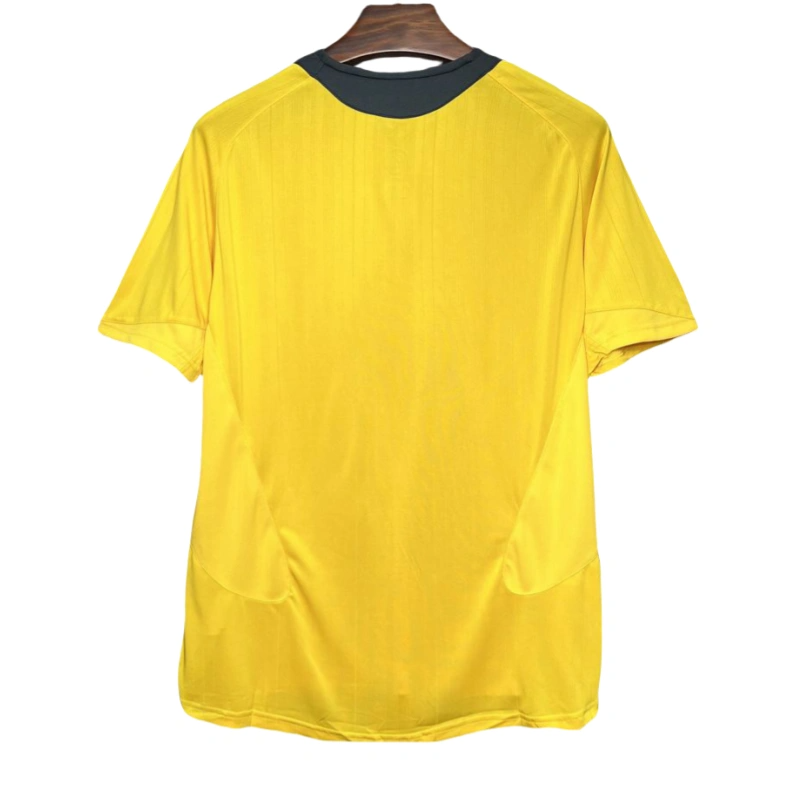 2005-2006 Arsenal Away Retro football jersey