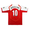 2004-2005 Arsena Retro Jersey Home Replica