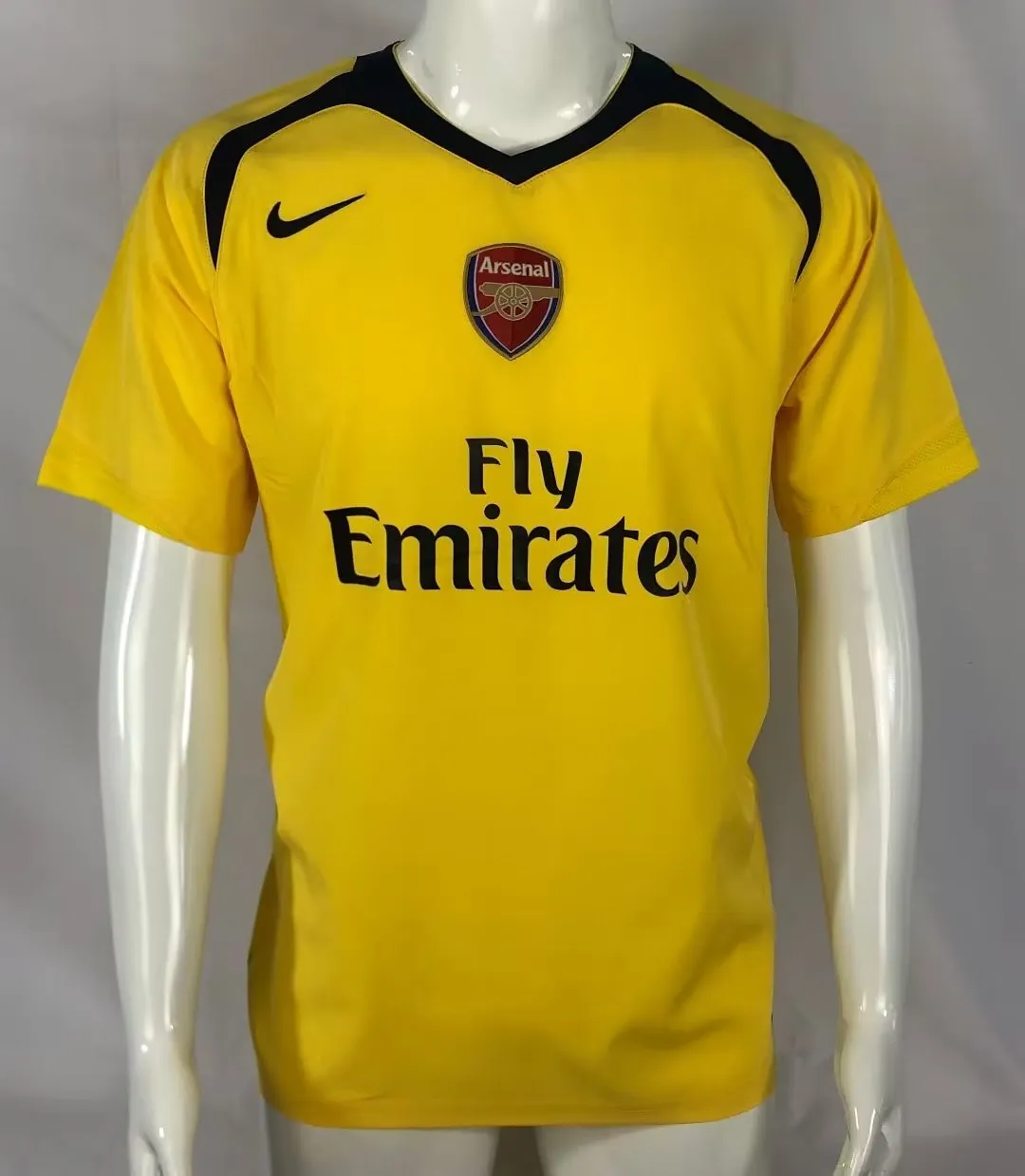 2006-2007 Arsenal Retro Away Jersey