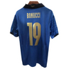 2020-2021 Italian national team home jersey retro version European Cup