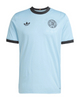 Adidas Germany 125th Anniversary Blue Goalkeeper Shirt Player Version 2025