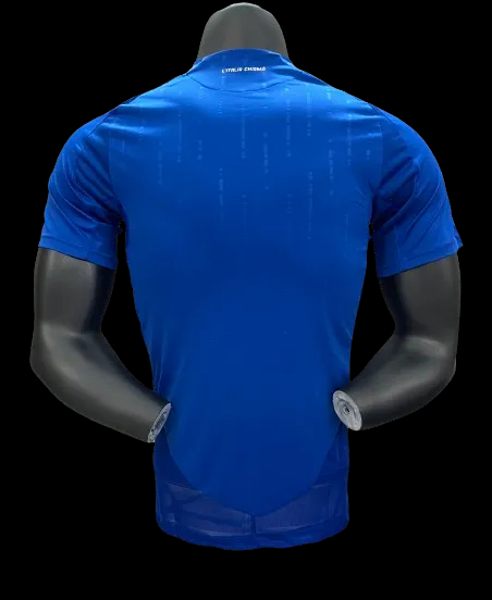 Italy Home Jersey Player Version EURO 2024