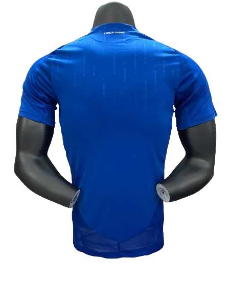 Italy Home Jersey Player Version EURO 2024