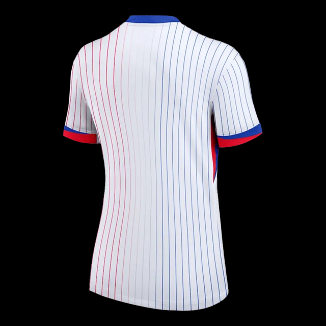 2024 Women's France Away Jersey Euro