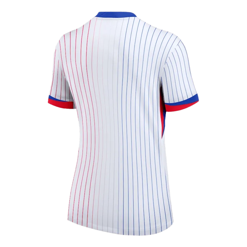 2024 Women's France Away Jersey Euro