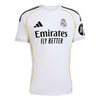 Mbappe #10 Real Madrid home football jersey 2025-2026