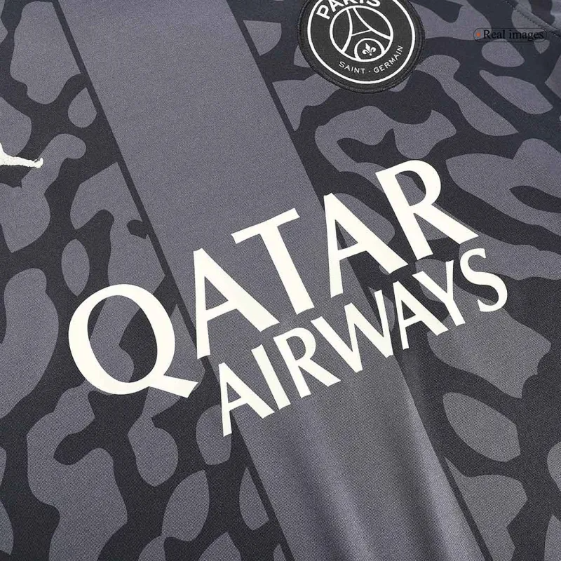 23-24 PSG Third Away Soccer Jersey