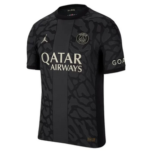 23-24 PSG Third Jersey Player Version