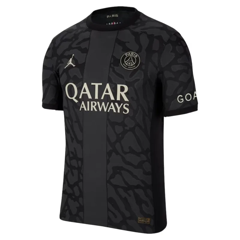 23-24 PSG Third Jersey Player Version
