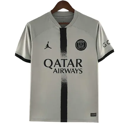 22-23 PSG Jersey Away Replica