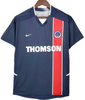 02-03 PSG RONALDINHO #10 Retro Jersey Home Replica