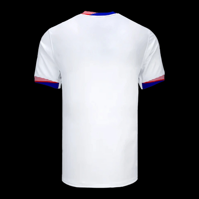 USA Nike Men Soccer Nation Jersey Home Shirt 2024-01