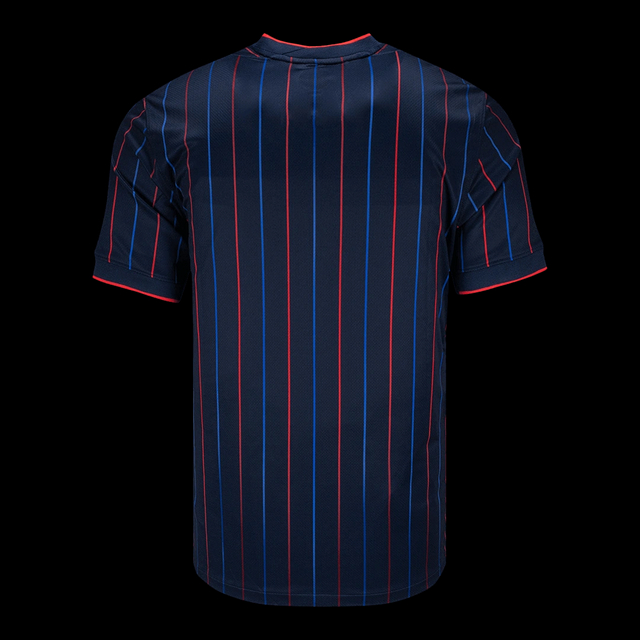 2025 USA Soccer Jersey Away Shirt01