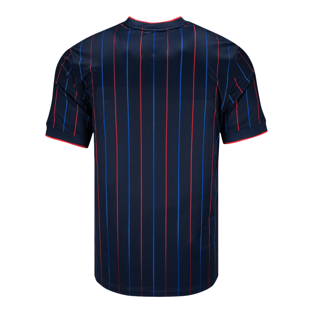 2025 USA Soccer Jersey Away Shirt01