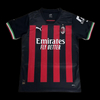 2022-2023 AC Milan Soccer Jersey Home Replica