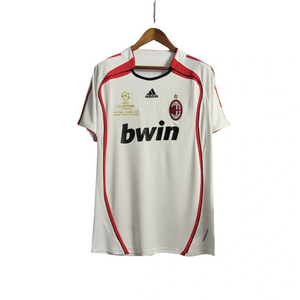 2006-2007 AC Milan Ronaldo #99 Kakà #22 Maldini #3 Pirlo #21 