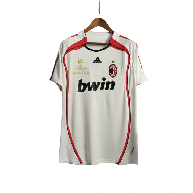 2006-2007 AC Milan Ronaldo #99 Kakà #22 Maldini #3 Pirlo #21 