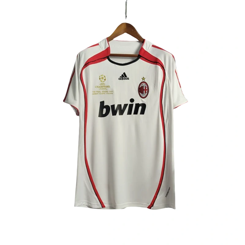 2006-2007 AC Milan Ronaldo #99 Kakà #22 Maldini #3 Pirlo #21 