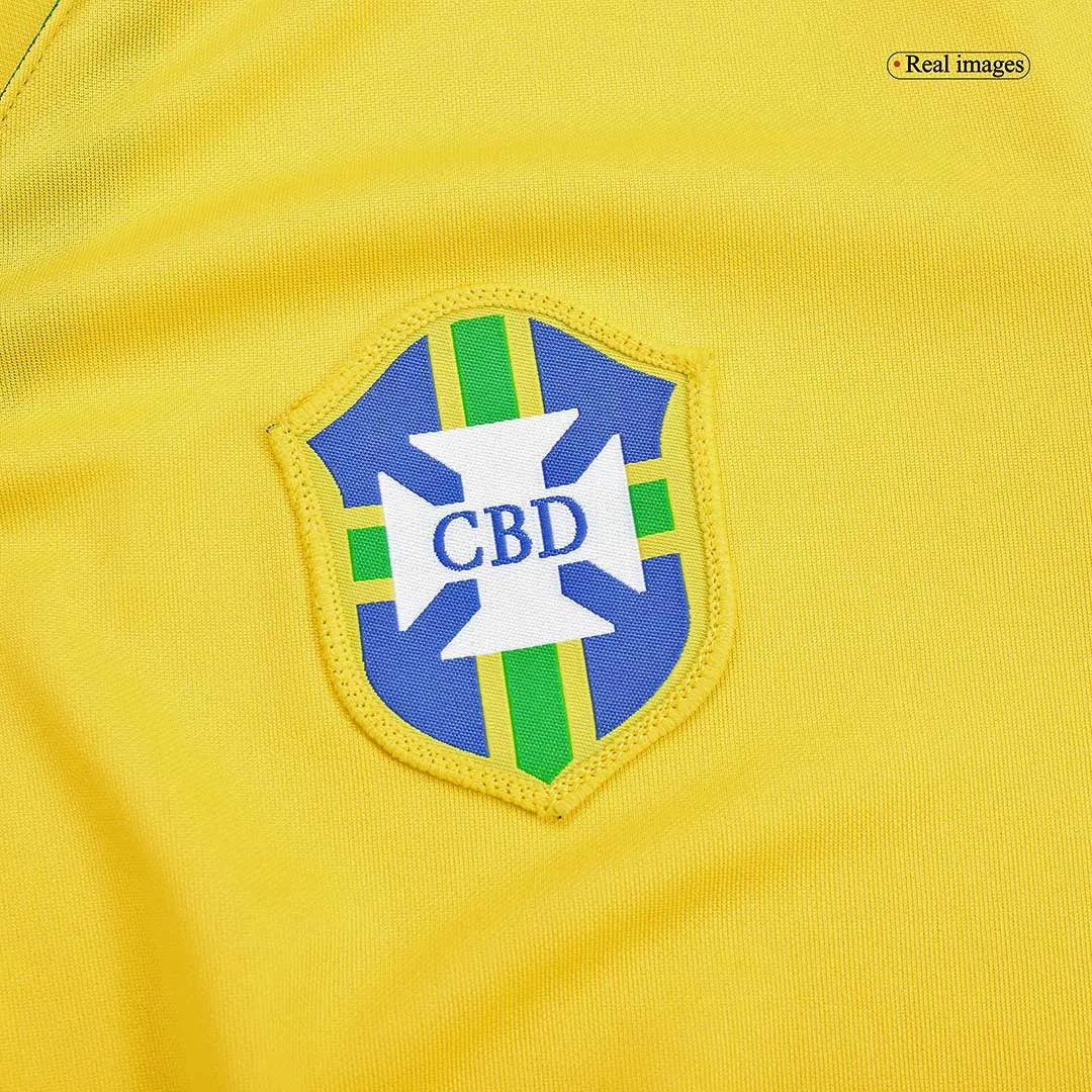 Brazil Retro Jersey Home 1957