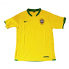 Brazil Retro Jersey Home World Cup 2006