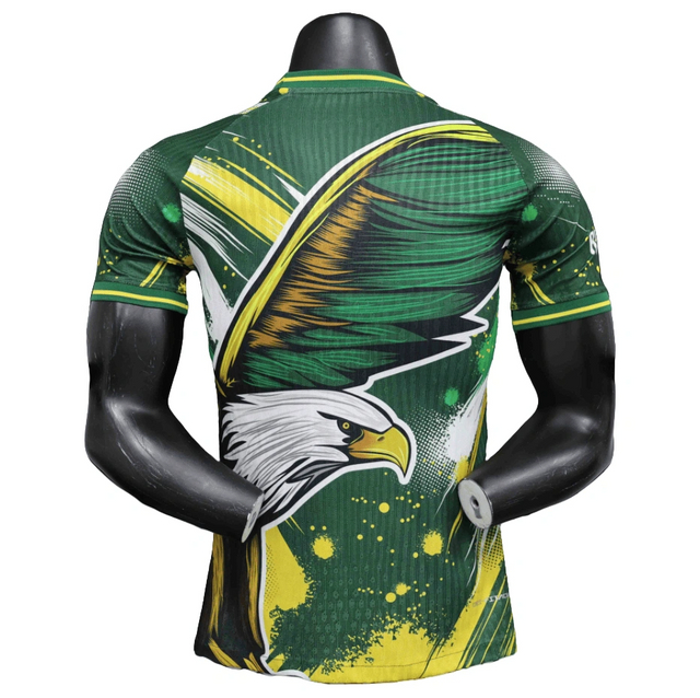 2024-2025 Player Brazil Special Edition Soccer Jersey