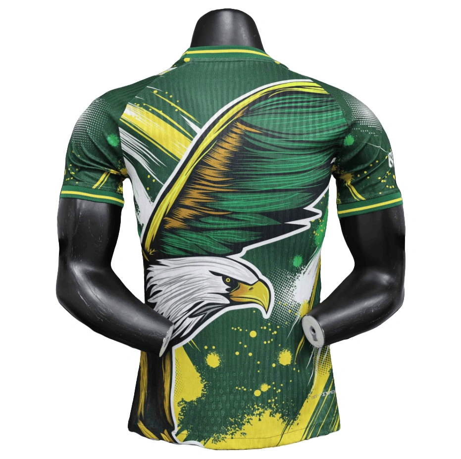 2024-2025 Player Brazil Special Edition Soccer Jersey