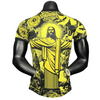 2024 Brazil Christ the Redeemer Special Kit Player Version Shirt Football