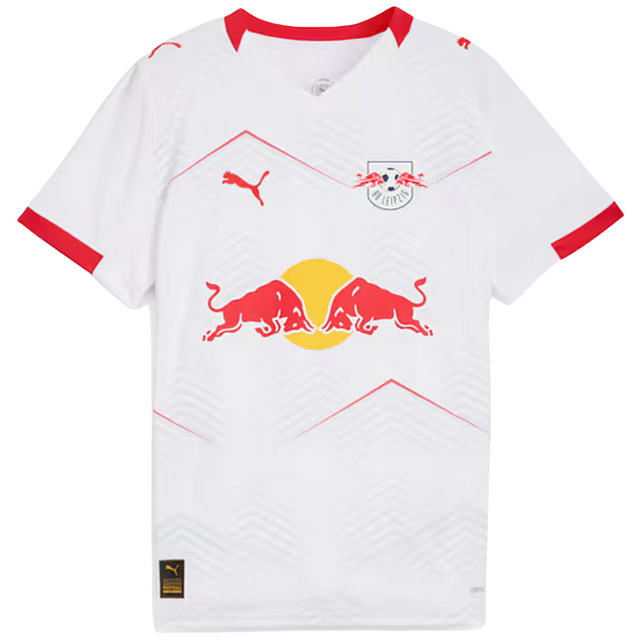 Red Bull Leipzig Home Shirt 2025-2026