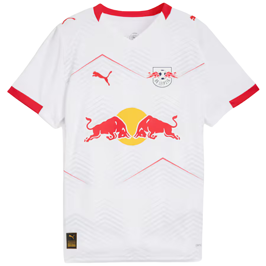 Red Bull Leipzig Home Shirt 2025-2026