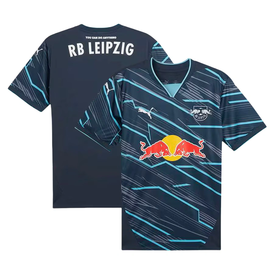 RB Leipzig Puma 3rd Shirt - 2024-2025-03