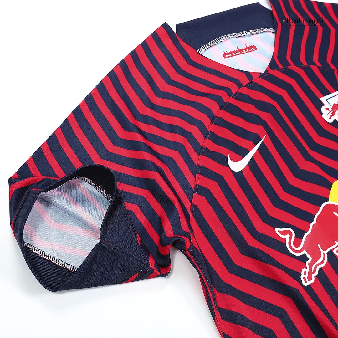 2023-2024 RB Leipzig Away Jersey02